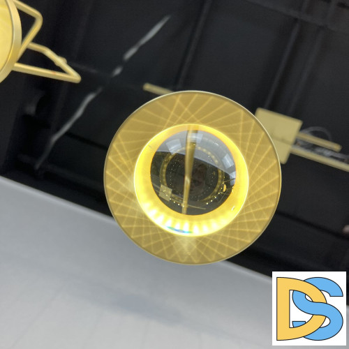 Подвесная люстра ImperiumLoft Dighton 192783-23