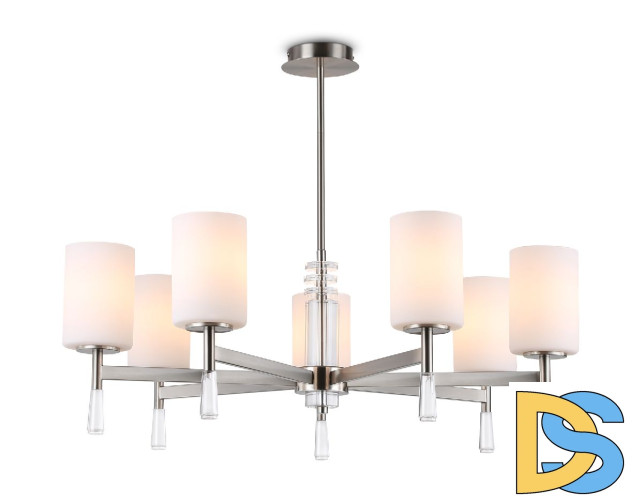Люстра на штанге Ambrella Light High Light Modern LH56253