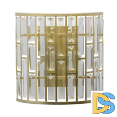 Настенный светильник MW-Light Монарх 1 121020102