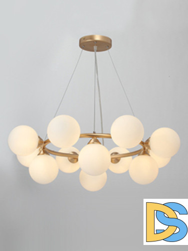 Подвесная люстра Vitaluce V48410-8/12S
