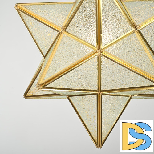 Подвесной светильник ImperiumLoft Star effervescent 228944-22
