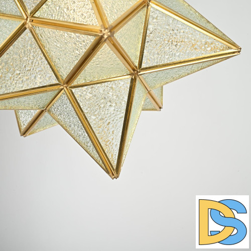 Подвесной светильник ImperiumLoft Star effervescent 228944-22