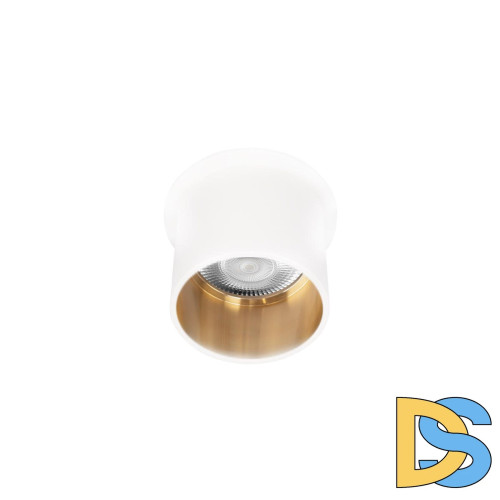 Встраиваемый светильник Loft IT Limit 10343/B White Gold