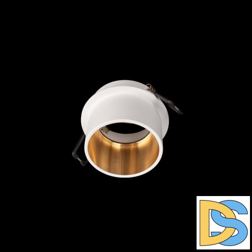 Встраиваемый светильник Loft IT Limit 10343/B White Gold