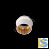 Встраиваемый светильник Loft IT Limit 10343/B White Gold