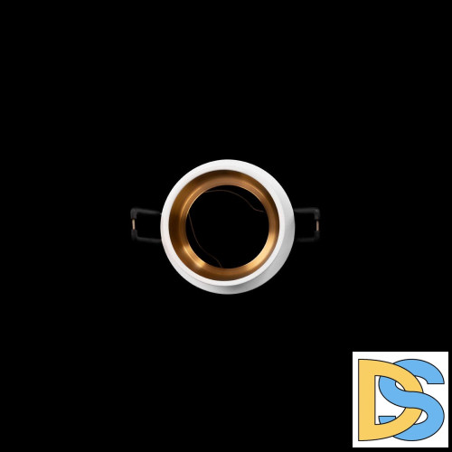 Встраиваемый светильник Loft IT Limit 10343/B White Gold