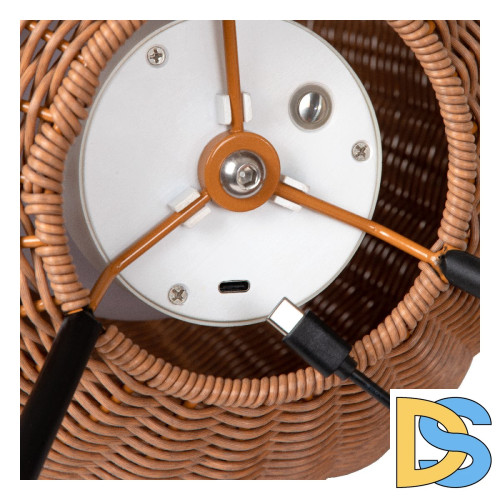 Настольная лампа Lucide Colin 03843/36/72