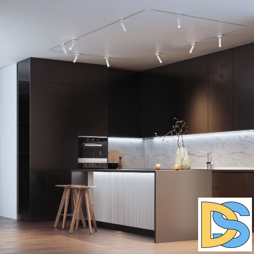 Трековый однофазный светильник Elektrostandard Pika 4690389201493 85110/01 a065268