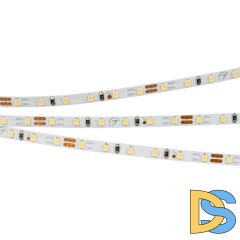 Светодиодная лента Arlight Microled-M120-4mm 24V Warm2700 (9.6 W/m, IP20, 2216, 5m) 024415(2)