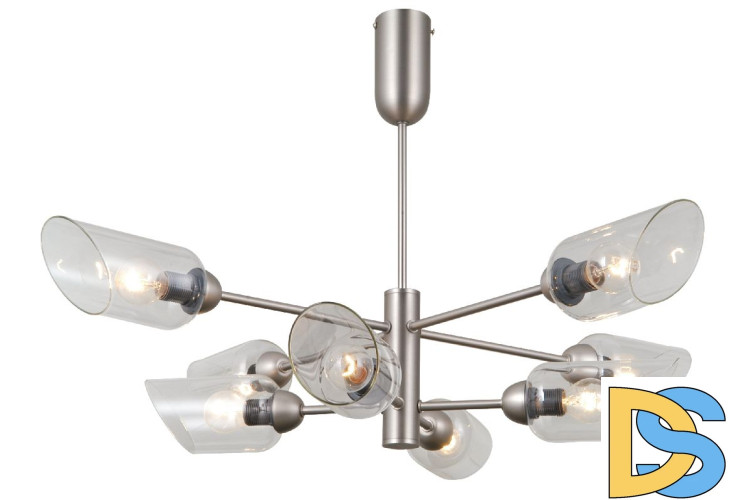 Люстра на штанге Moderli Avery V10809-8P