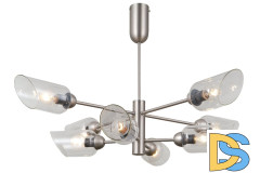 Люстра на штанге Moderli Avery V10809-8P