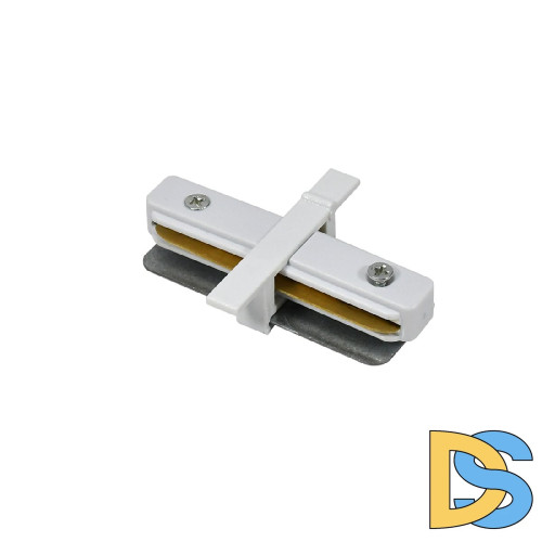 Коннектор прямой Escada Prima TRA-02-01-001-I White ESTR20020