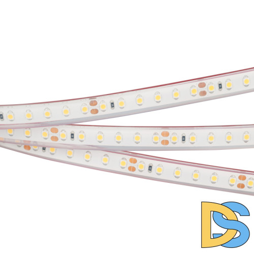 Светодиодная лента герметичная Arlight RTW-PFS-A120-11mm 24V Day4000 (9.6 W/m, IP68, 2835, 5m) 033785