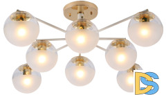 Люстра на штанге Rivoli Umbra 3129-308 Б0054865