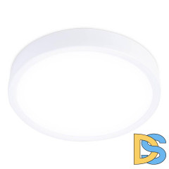 Встраиваемый светодиодный светильник Ambrella Light Led Downlight DLR364