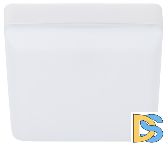 Настенно-потолочный светильник Эра LED 16-18-4K Б0054338