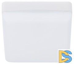 Настенно-потолочный светильник Эра LED 16-18-4K Б0054338