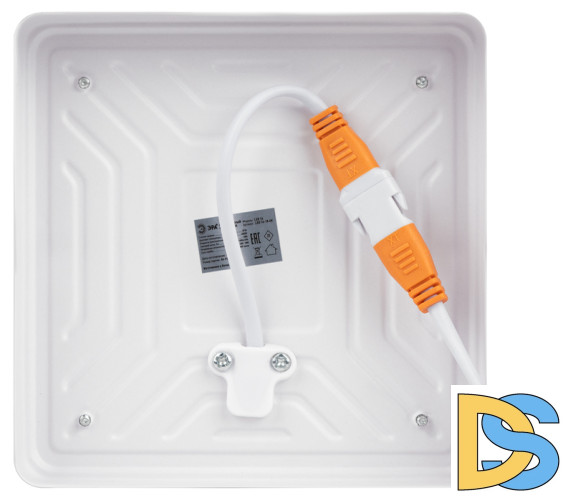 Настенно-потолочный светильник Эра LED 16-18-4K Б0054338