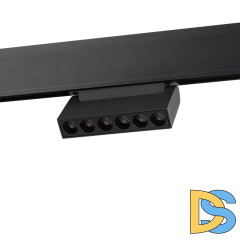 Трековый магнитный светильник Эра TRM20-4-11-6W3K-B Б0054814