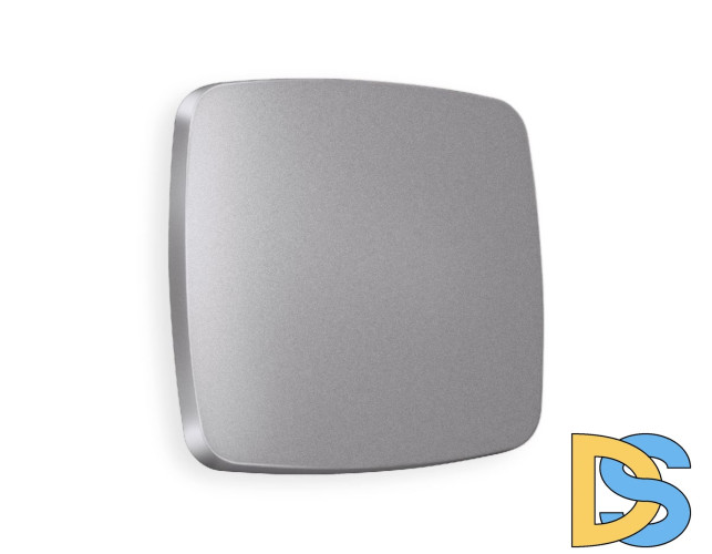 Лицевая панель для выключателя одноклавишного Ambrella Volt Omega OP5010