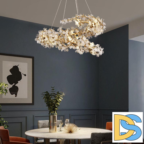 Подвесная люстра ImperiumLoft Caramelly 194939-23