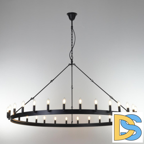 Подвесная люстра Citilux CL470130