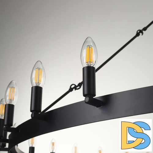 Подвесная люстра Citilux CL470130