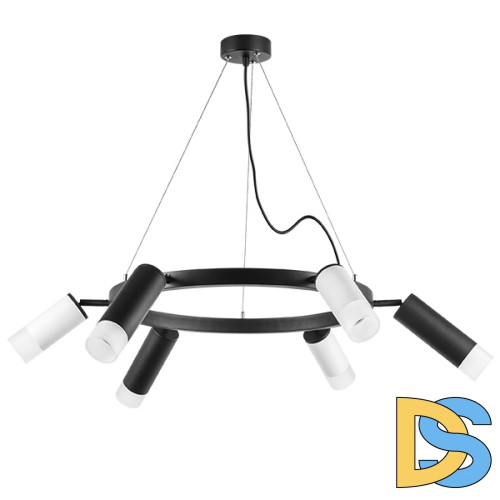 Подвесная люстра Lightstar Rullo (571016+214487-3+214436-3+202431-6) LR0168733631