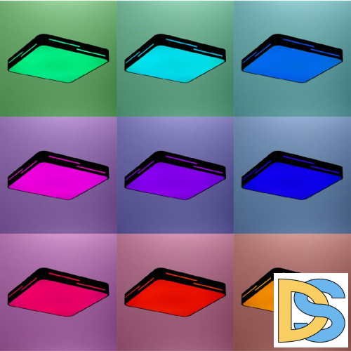 Потолочный светильник Citilux Купер Лайн CL724K70GL1