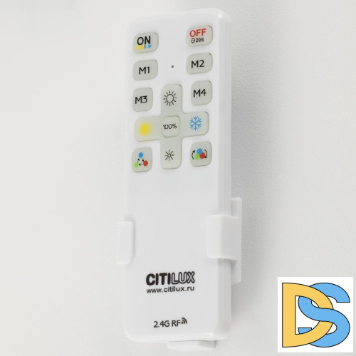 Потолочный светильник Citilux Купер Лайн CL724K70GL1