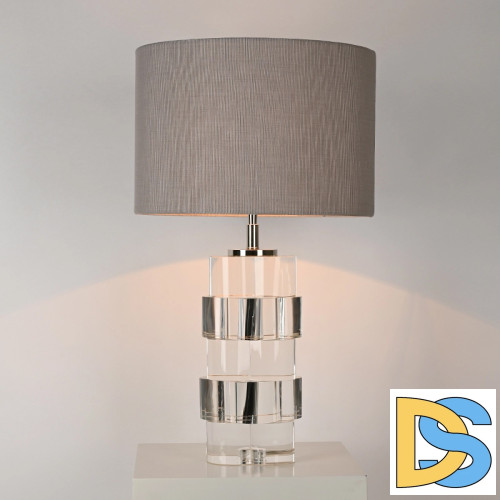 Настольная лампа Delight Collection Crystal Table Lamp BRTL3249CG