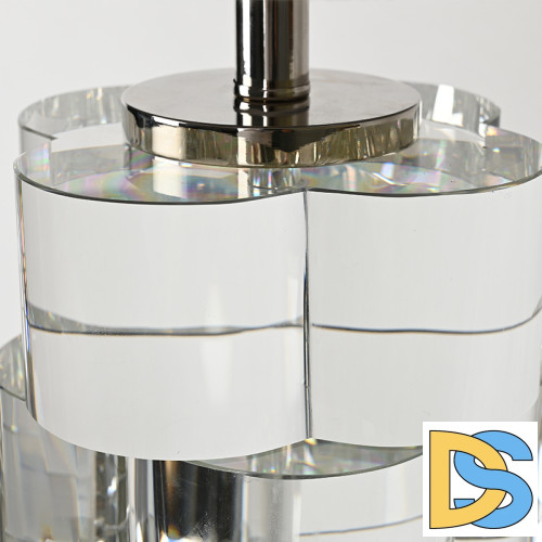 Настольная лампа Delight Collection Crystal Table Lamp BRTL3249CG