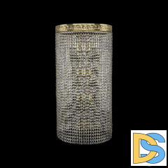 Настенный светильник Bohemia Ivele Crystal 83401B/40IV-75 G R