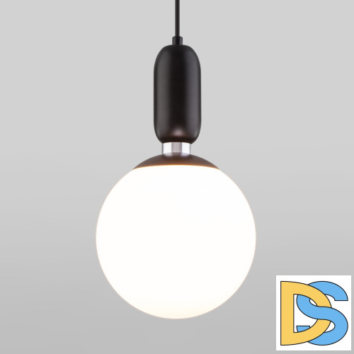 Подвесной светильник Eurosvet 50197/1 черный