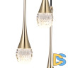 Подвесной светильник Delight Collection P0844 P0844-3B s-gold