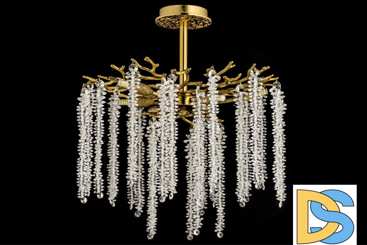 Люстра на штанге Dio DArte Elite Tavenna H 1.3.46.100 A