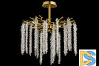 Люстра на штанге Dio DArte Elite Tavenna H 1.3.46.100 A