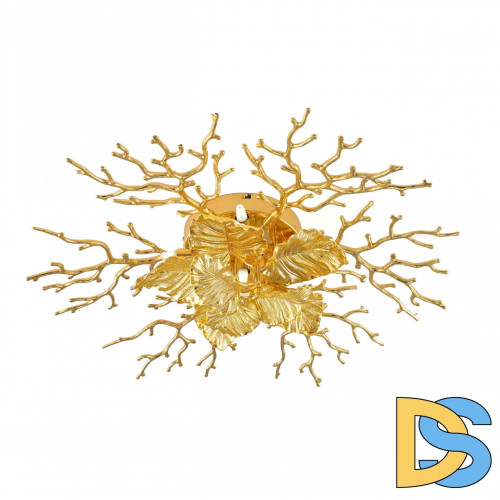 Потолочная люстра Arte Milano Milan 235001/D700/6 Gd