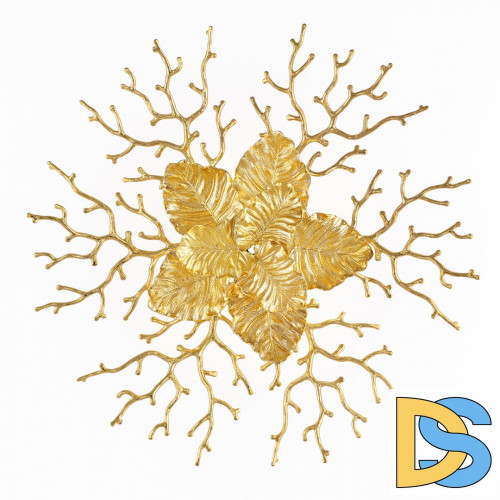 Потолочная люстра Arte Milano Milan 235001/D700/6 Gd