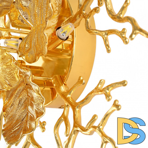 Потолочная люстра Arte Milano Milan 235001/D700/6 Gd