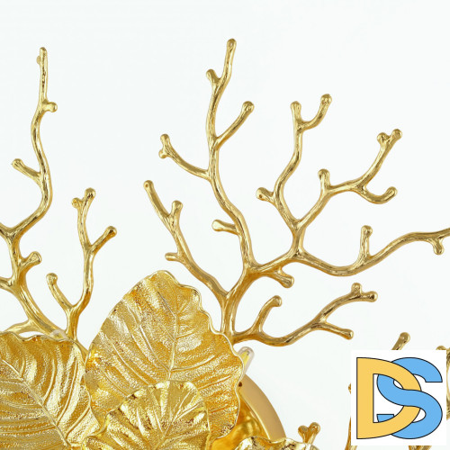 Потолочная люстра Arte Milano Milan 235001/D700/6 Gd