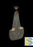 Люстра на штанге Bohemia Ivele Crystal 19283/H2/60IV G