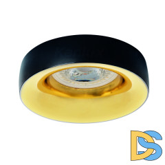 Точечный светильник Kanlux Elnis L B/G 27810