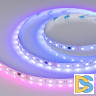 Светодиодная лента Arlight SPI-B60-10mm 24V RGB-PX6-BPT (12 W/m, IP20, 5060, 5m) 039180