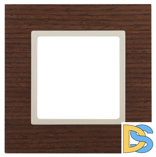 Рамка на 1 пост Эра 14-5301-09 Б0034568