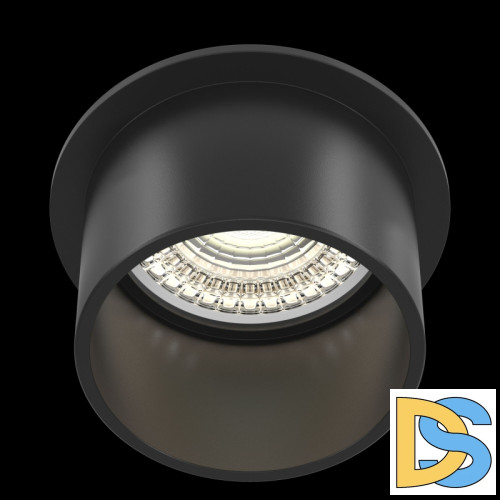 Встраиваемый светильник Maytoni Reif DL050-01B