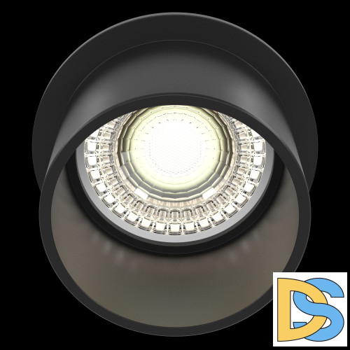 Встраиваемый светильник Maytoni Reif DL050-01B