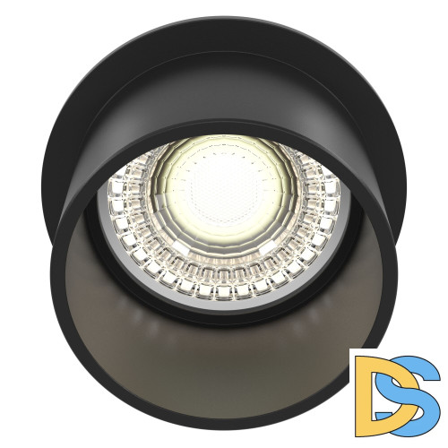 Встраиваемый светильник Maytoni Reif DL050-01B