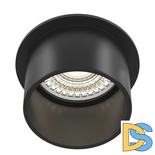 Встраиваемый светильник Maytoni Reif DL050-01B