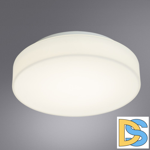 Накладной светильник Arte Lamp Aqva-tablet Led A6818PL-1WH